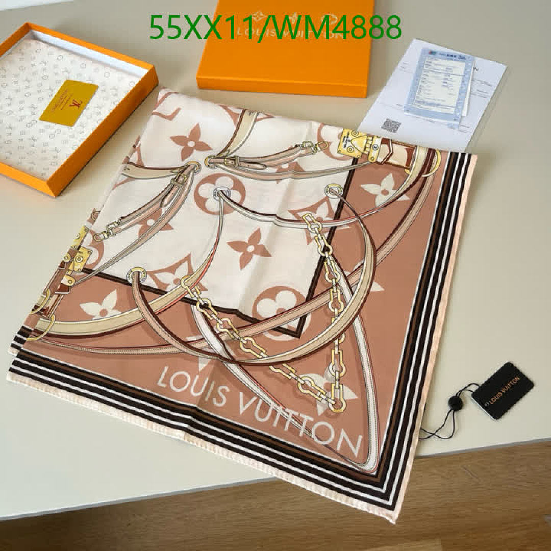 LV-Scarf Code: WM4888 $: 55USD