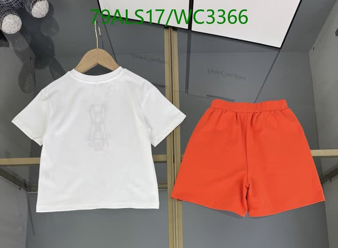 Fendi-Kids clothing Code: WC3366 $: 79USD