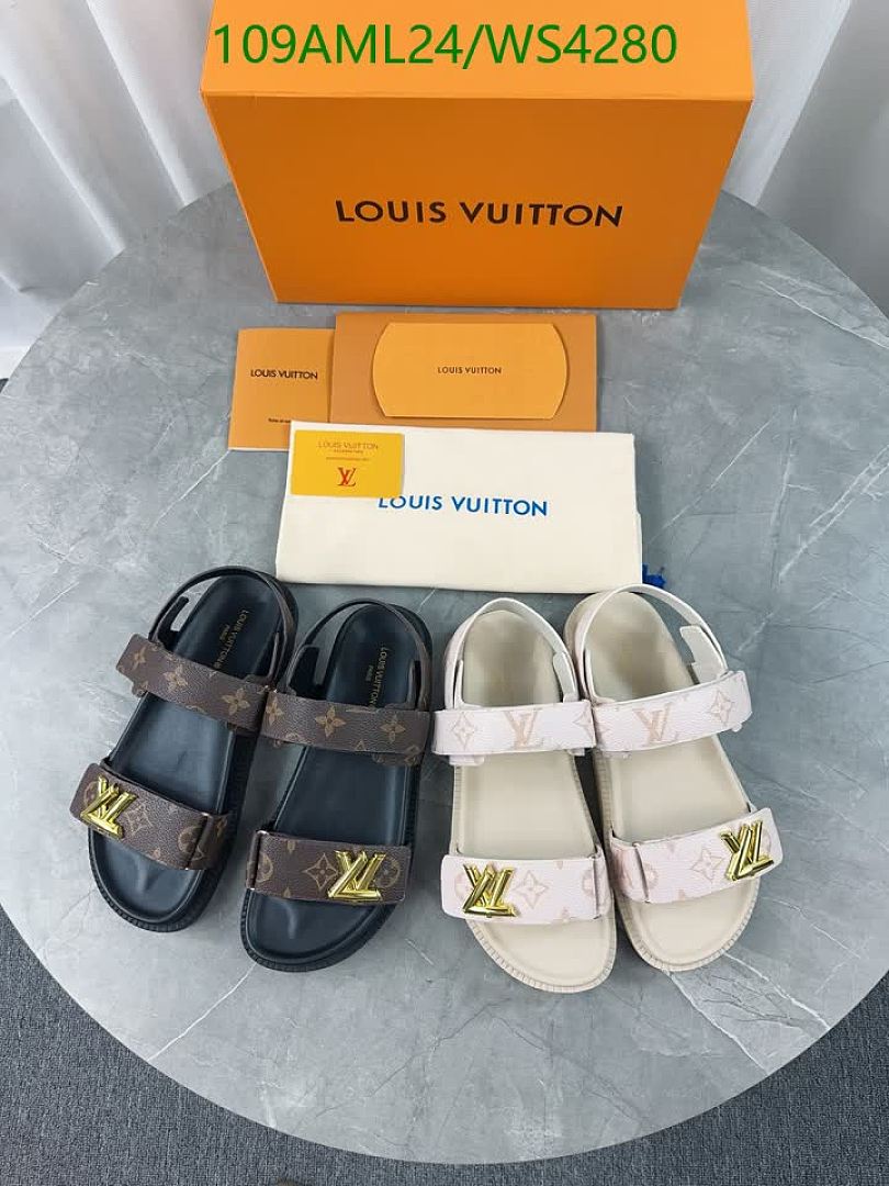 LV-Men shoes Code: WS4280 $: 109USD
