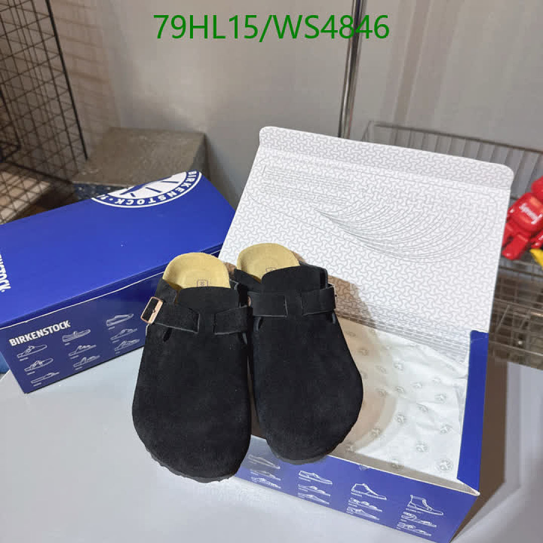 Birkenstock-Men shoes Code: WS4846 $: 79USD