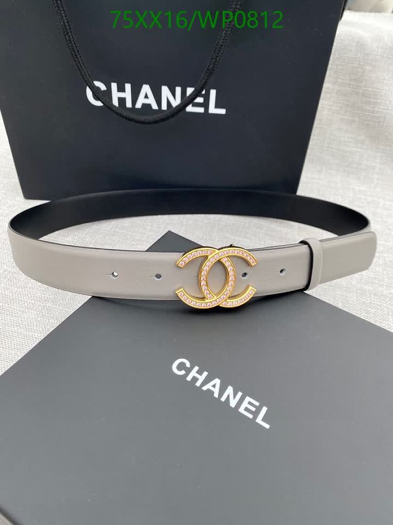 Chanel-Belts Code: WP0812 $: 75USD