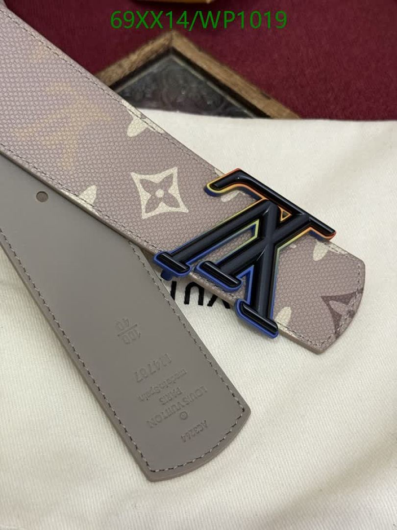 LV-Belts Code: WP1019 $: 69USD