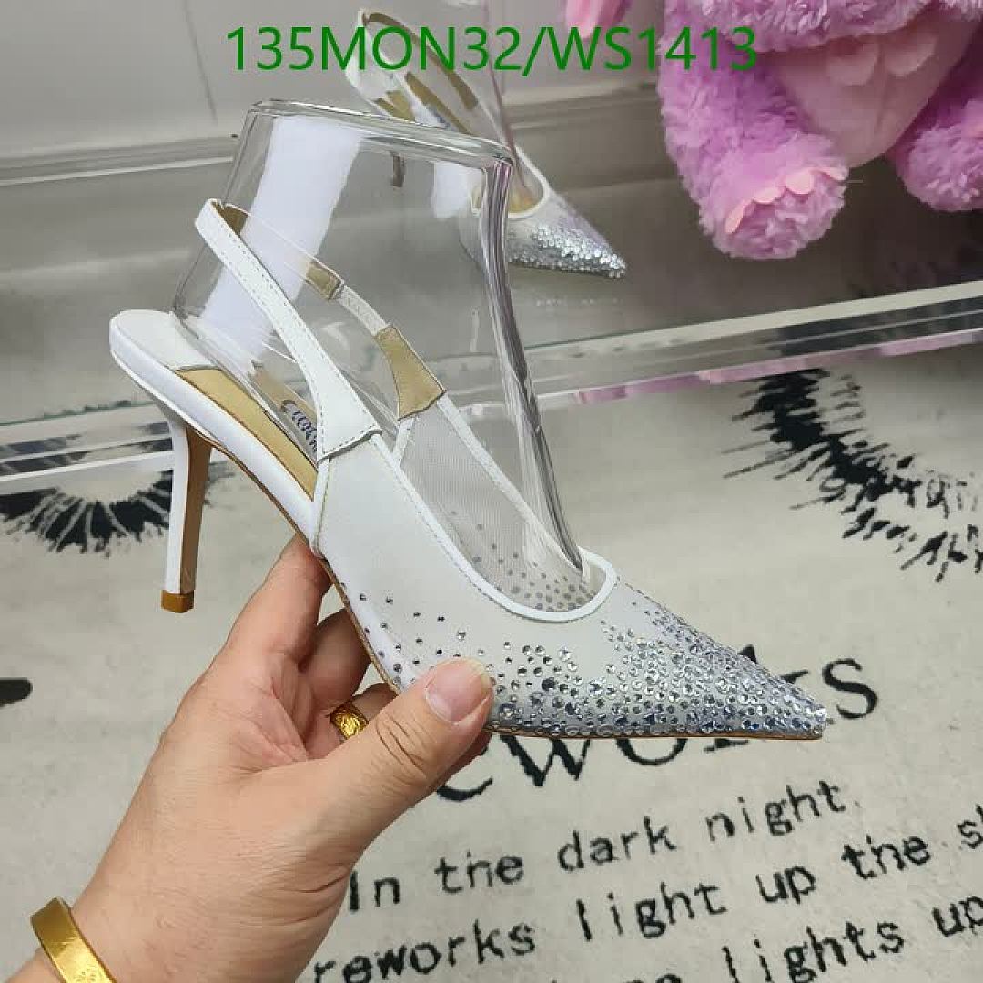 Jimmy Choo-Women Shoes Code: WS1413 $: 135USD