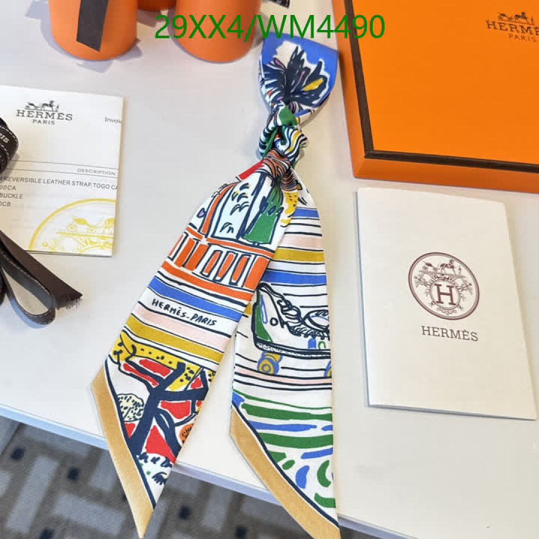 Hermes-Scarf Code: WM4490 $: 29USD