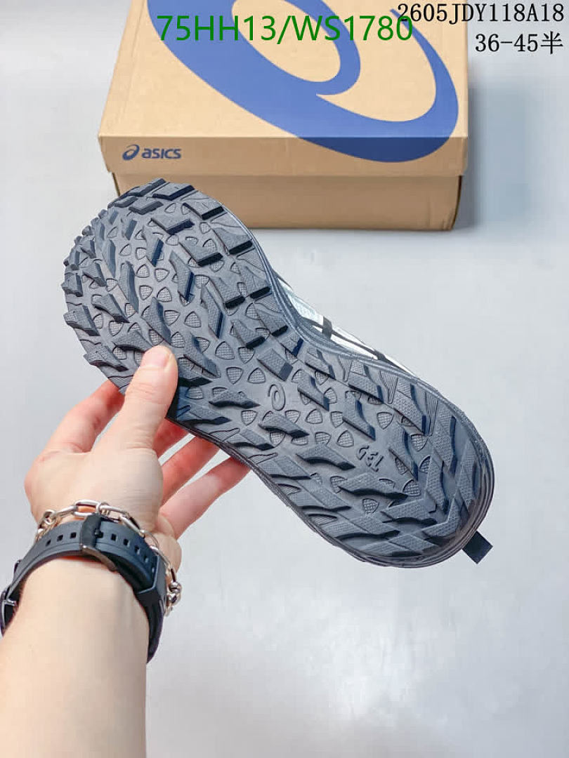 Asics-Men shoes Code: WS1780 $: 75USD