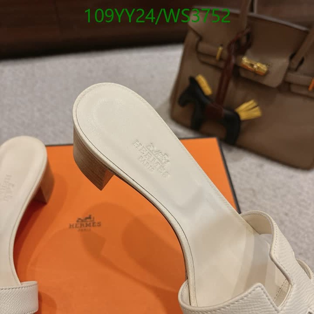 Hermes-Women Shoes Code: WS3752 $: 109USD