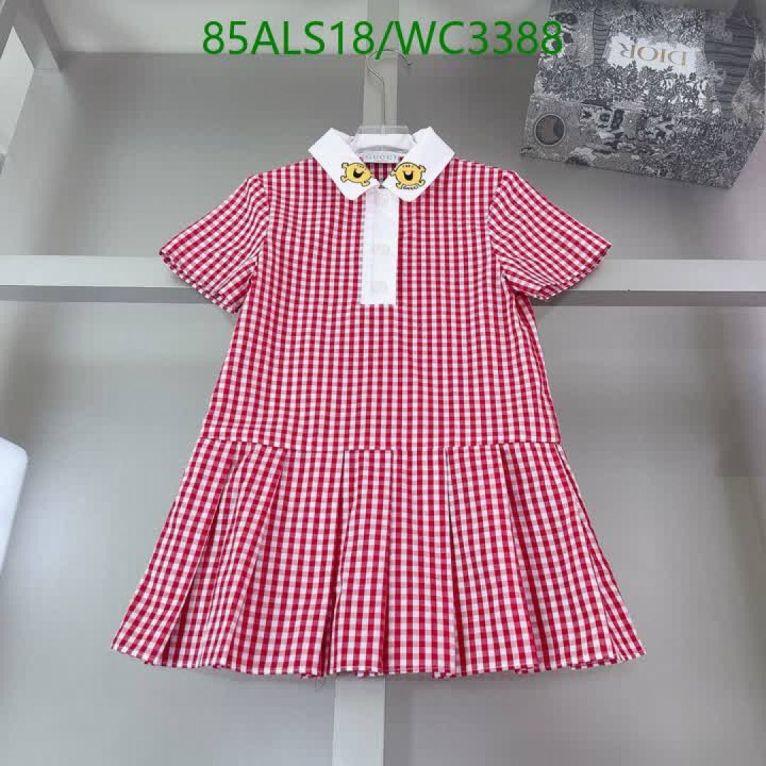Gucci-Kids Clothing Code: WC3388 $: 85USD