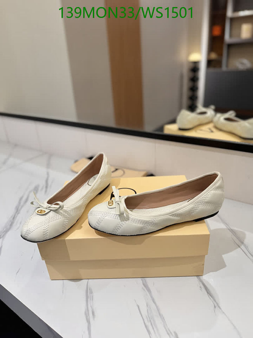 Valentino-Women Shoes Code: WS1501 $: 139USD