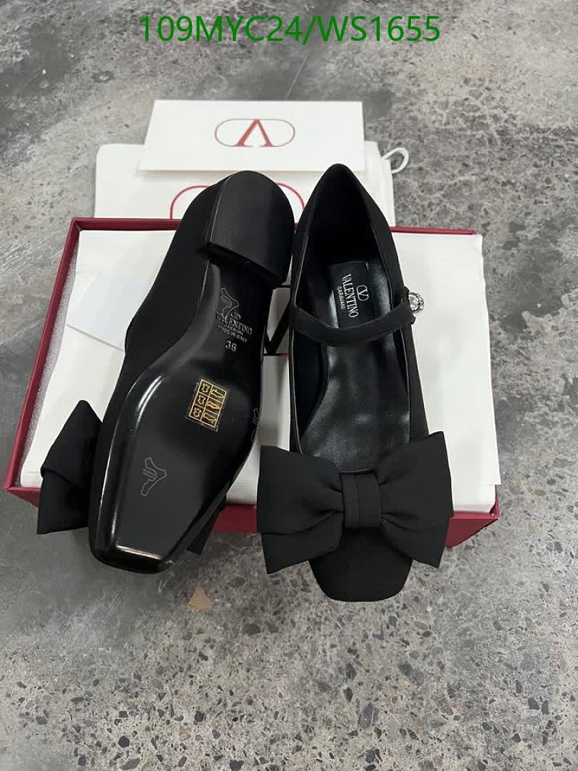 Valentino-Women Shoes Code: WS1655 $: 109USD