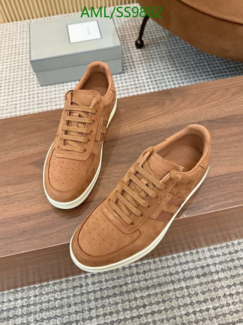Tom Ford-Men shoes Code: SS9882