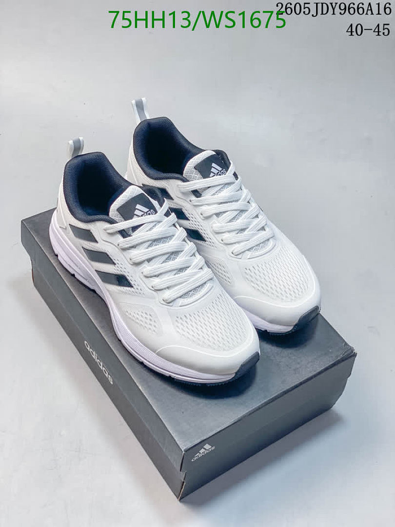 Adidas-Men shoes Code: WS1675 $: 75USD