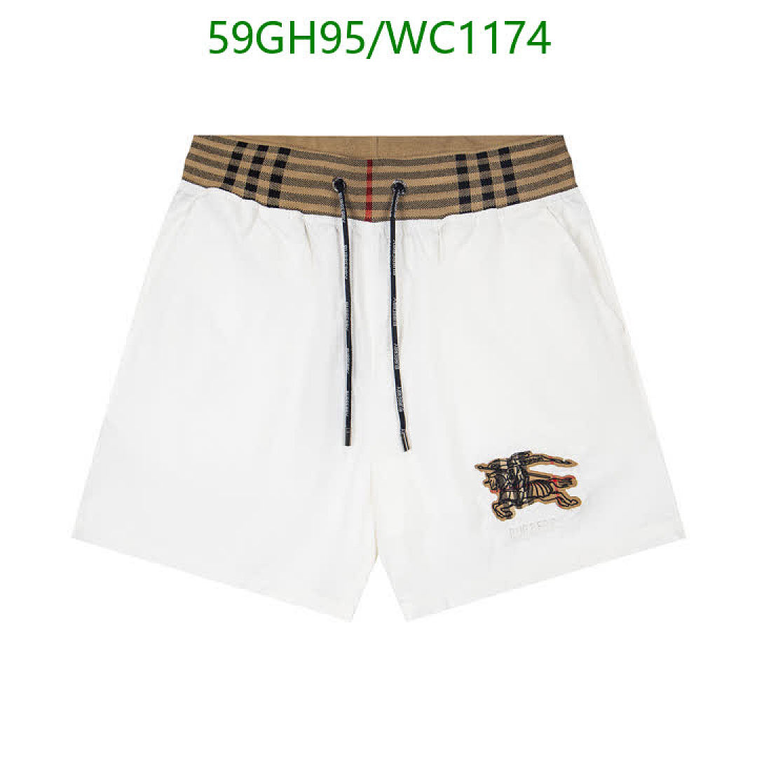 Burberry-Clothing Code: WC1174 $: 59USD