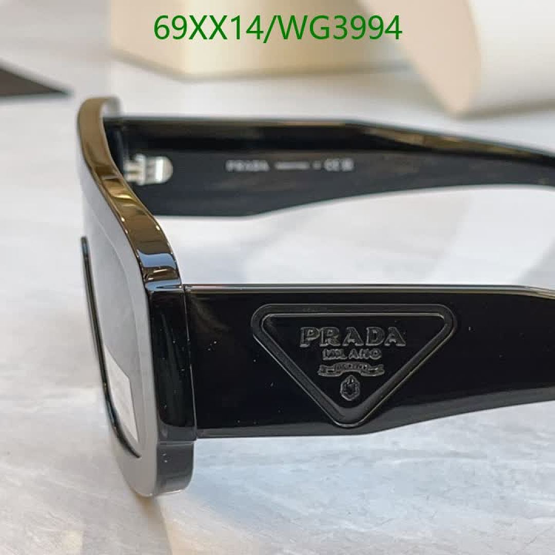 Prada-Glasses Code: WG3994 $: 69USD