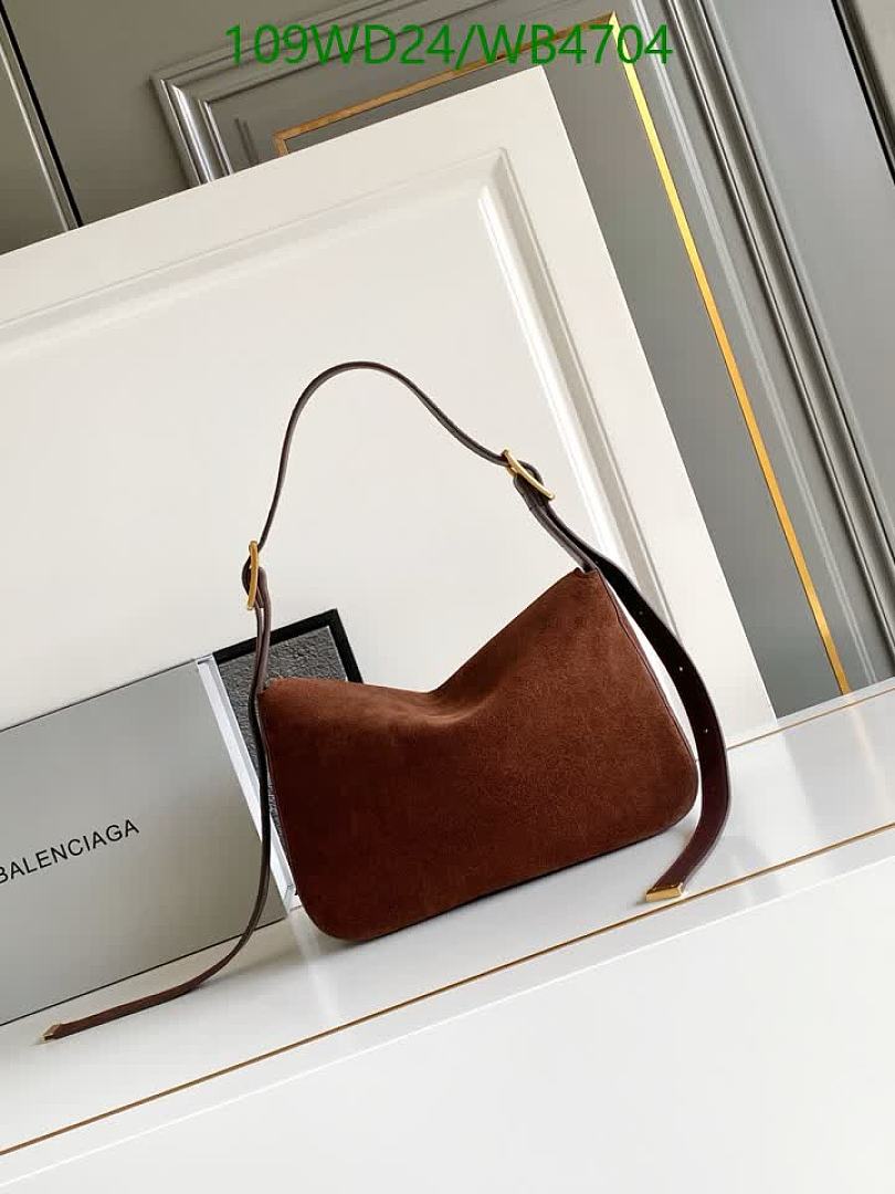 Balenciaga-Bag-4A Quality Code: WB4704 $: 109USD
