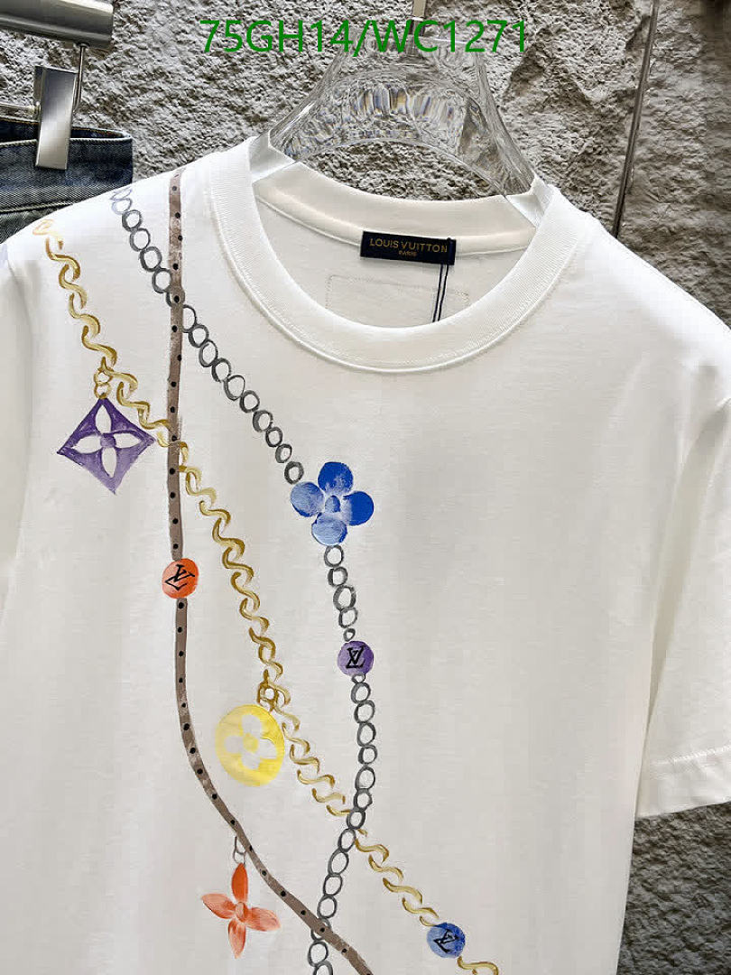 LV-Clothing Code: WC1271 $: 75USD