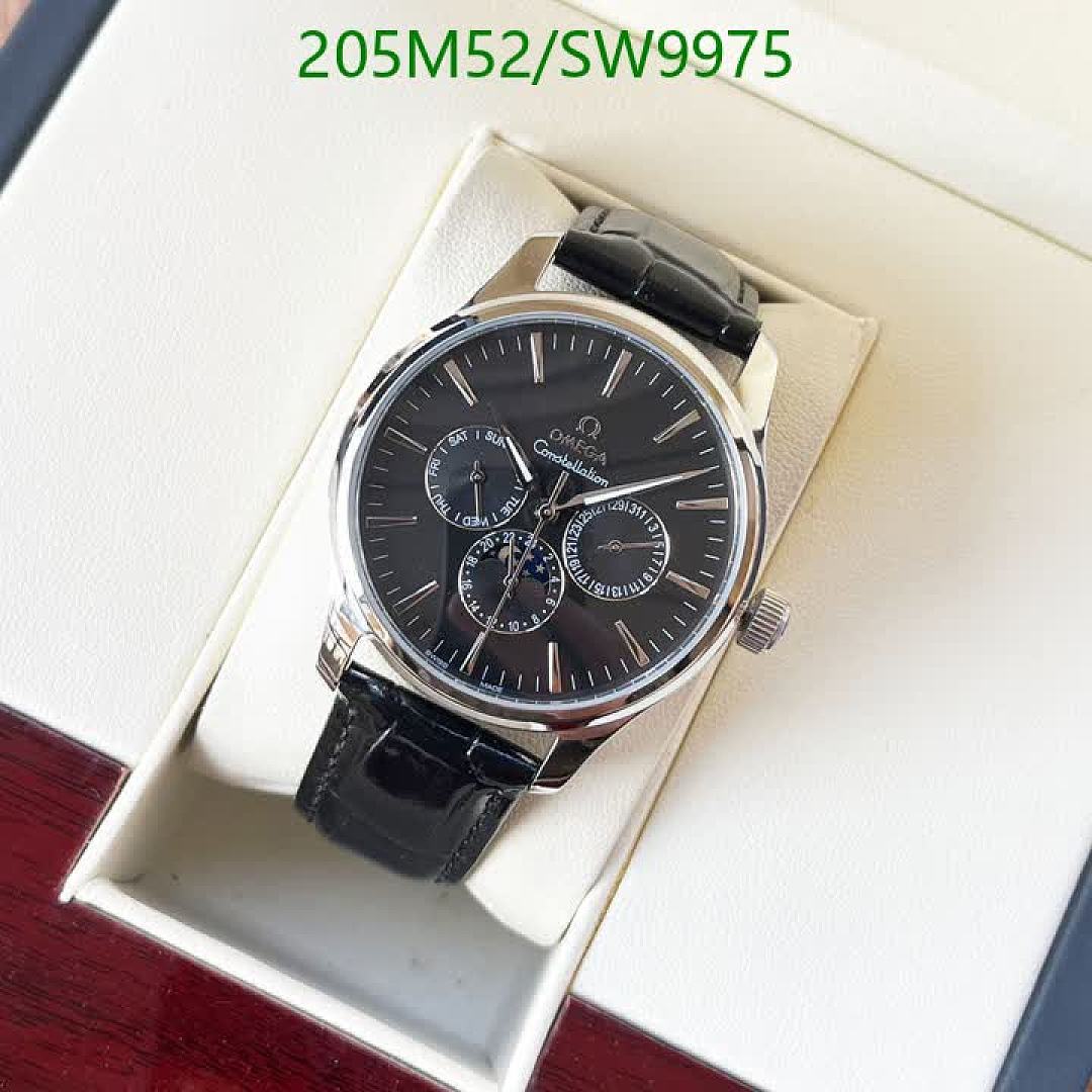 Omega-Watch(Mirror Quality) Code: SW9975 $: 205USD