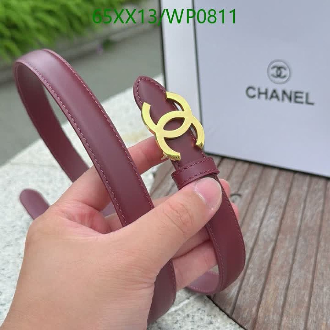 Chanel-Belts Code: WP0811 $: 65USD