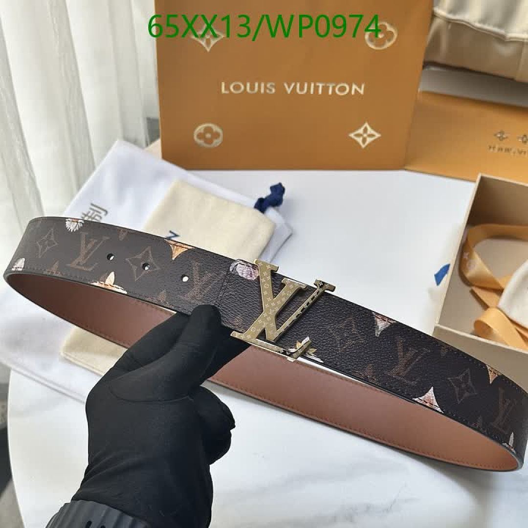 LV-Belts Code: WP0974 $: 65USD