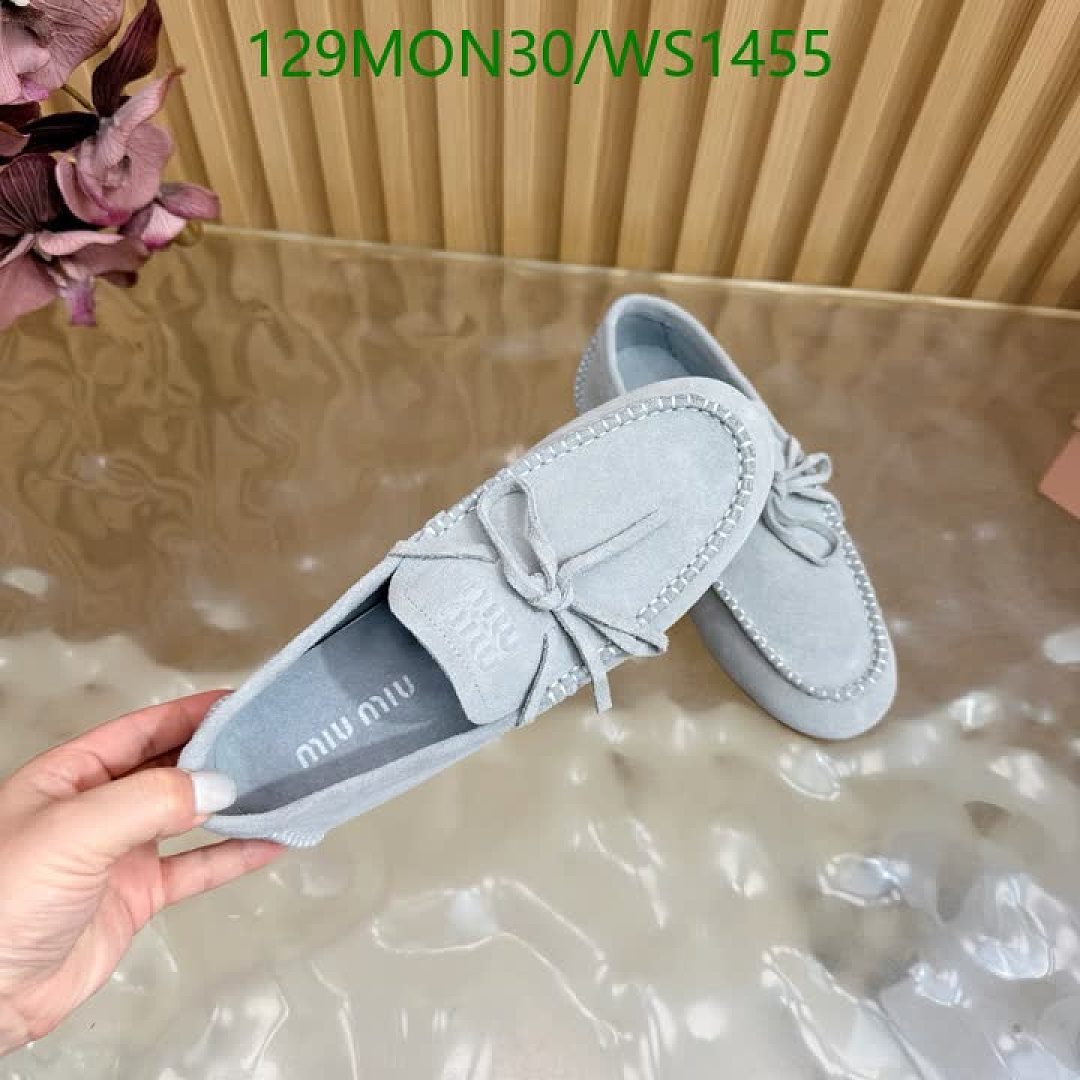 Miu Miu-Women Shoes Code: WS1455 $: 129USD