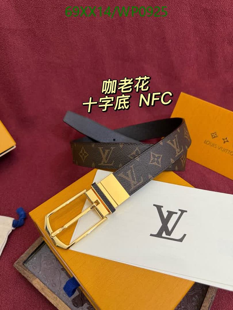 LV-Belts Code: WP0925 $: 69USD