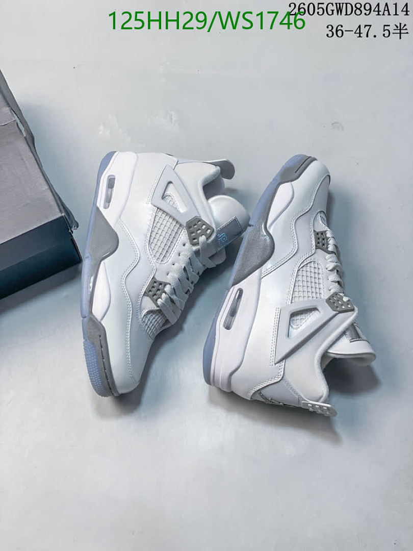 Air Jordan-Men shoes Code: WS1746 $: 125USD