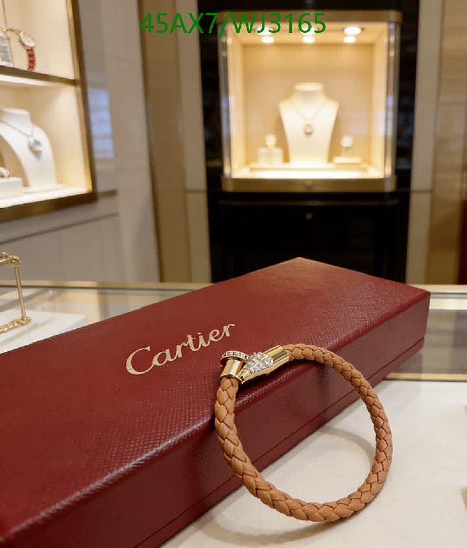Cartier-Jewelry Code: WJ3165 $: 45USD