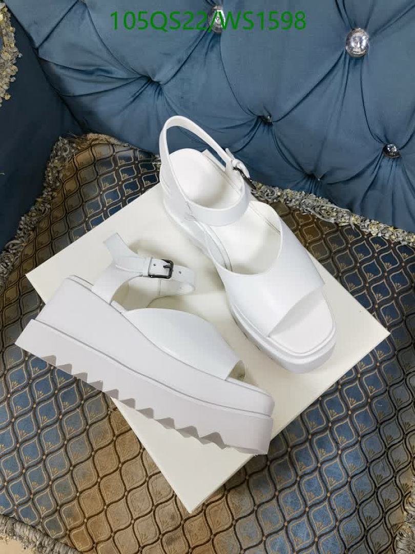 Stella-McCartney-Women Shoes Code: WS1598 $: 105USD