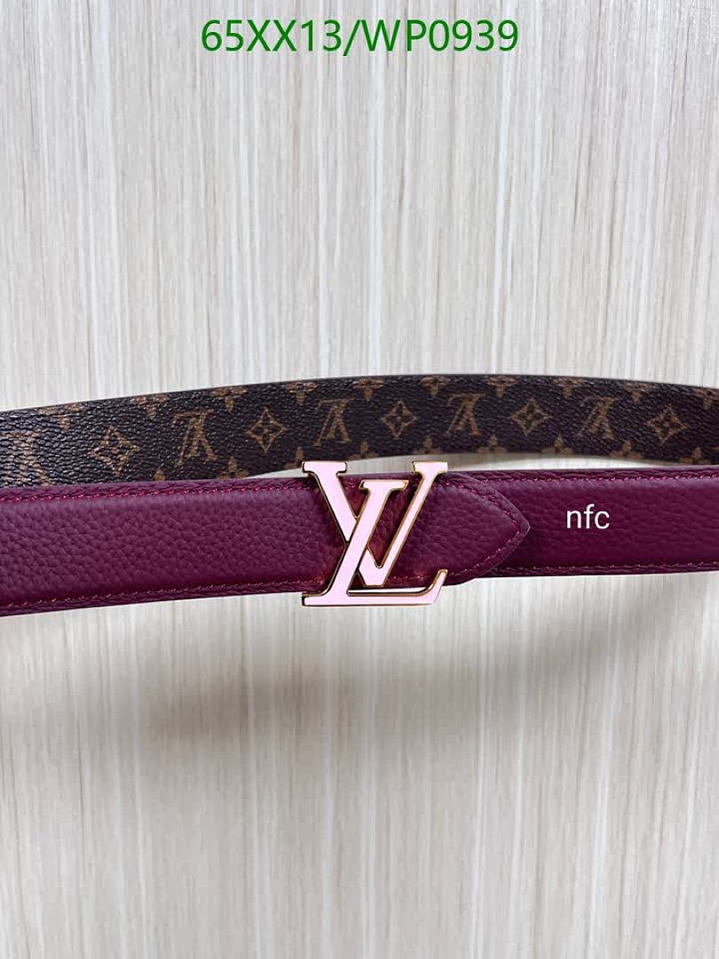 LV-Belts Code: WP0939 $: 65USD
