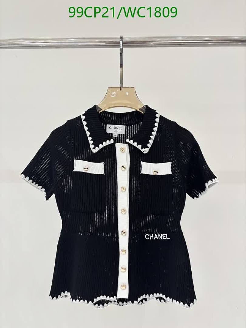 Chanel-Clothing Code: WC1809 $: 99USD