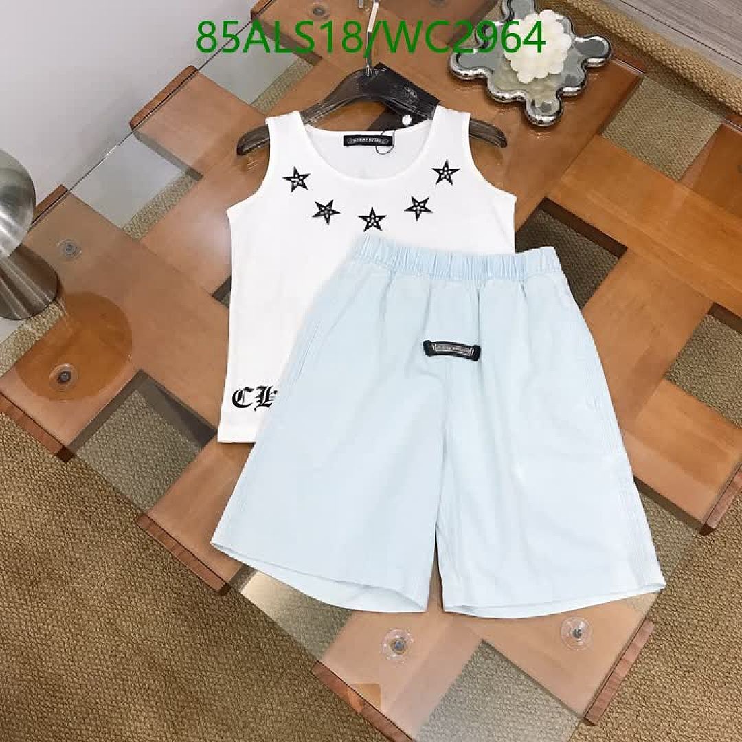 Chrome Hearts-Kids Clothing Code: WC2964 $: 85USD