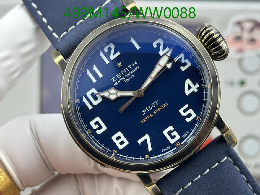 Zenith-Watch(Mirror Quality) Code: WW0088 $: 499USD