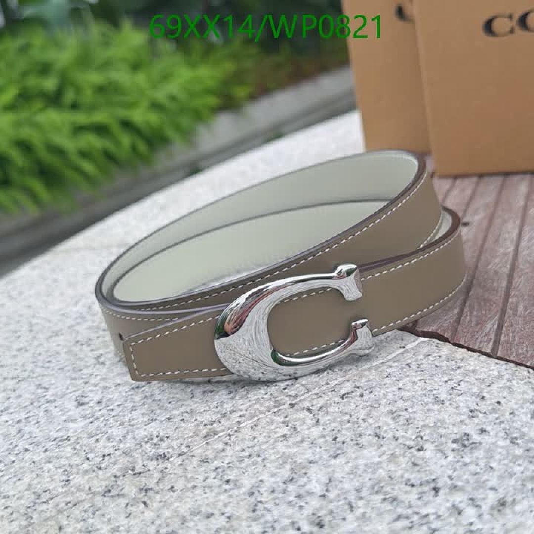 Coach-Belts Code: WP0821 $: 69USD
