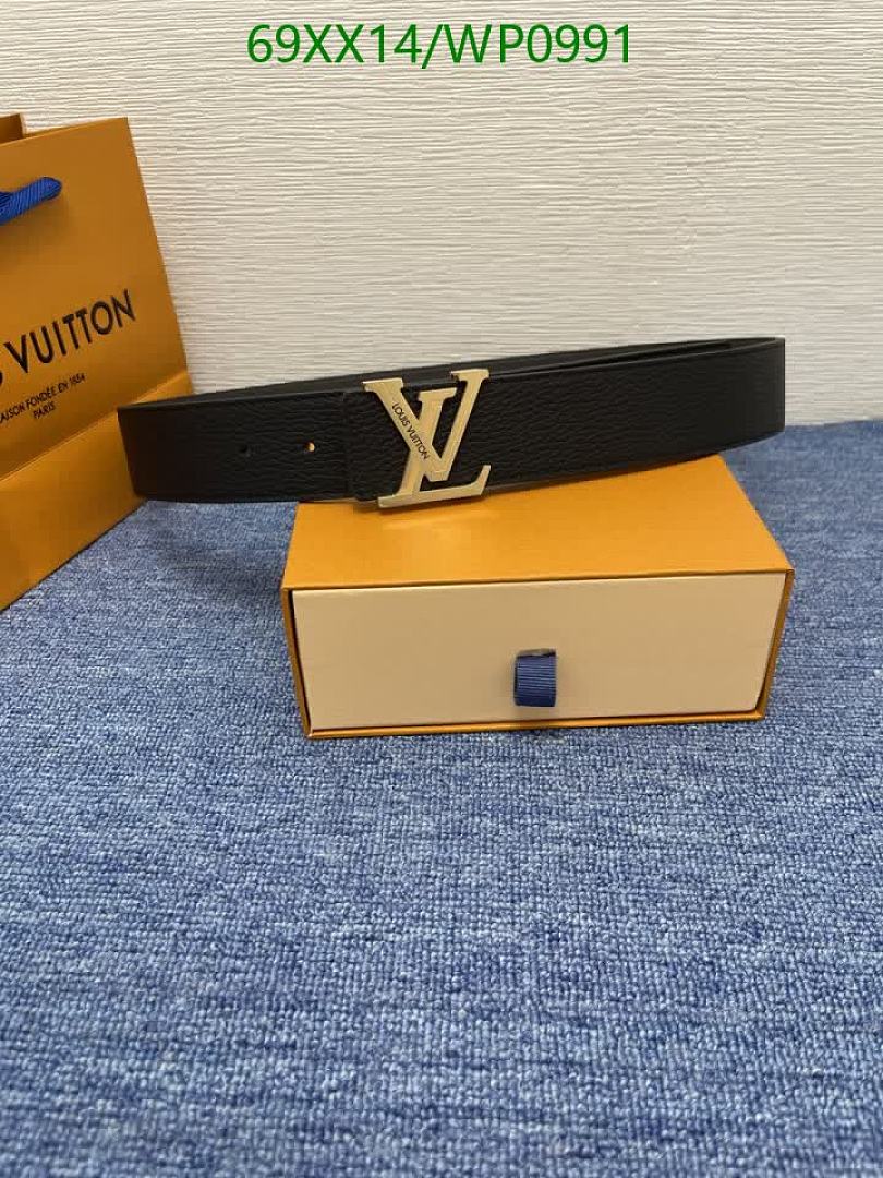 LV-Belts Code: WP0991 $: 69USD
