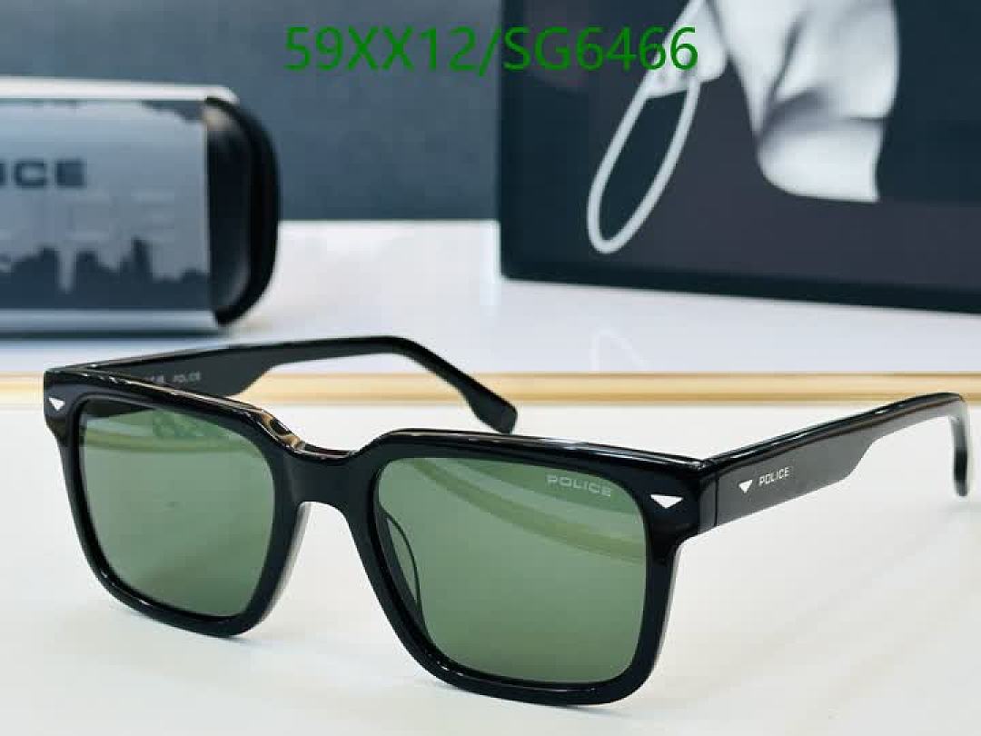 Police-Glasses Code: SG6466 $: 59USD