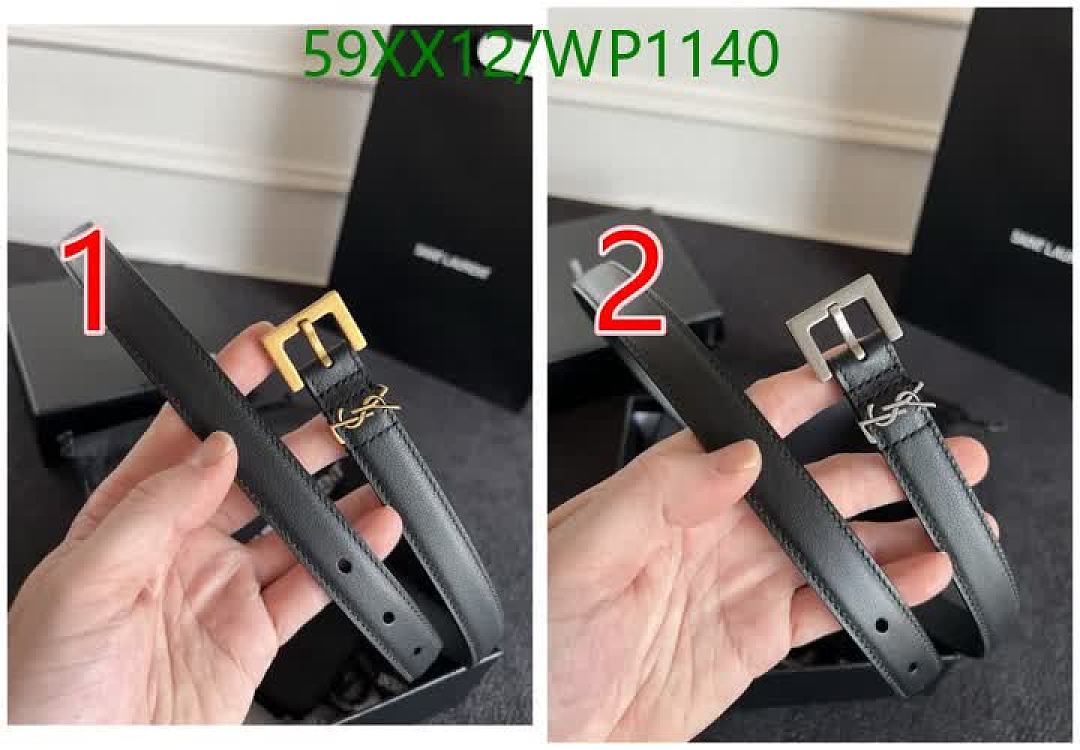 YSL-Belts Code: WP1140 $: 59USD