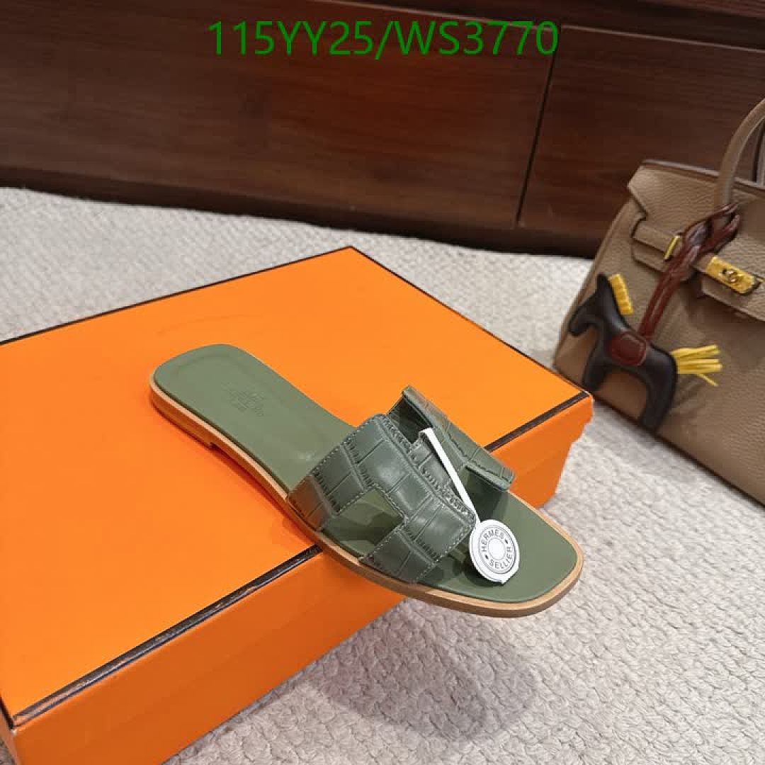 Hermes-Women Shoes Code: WS3770 $: 115USD