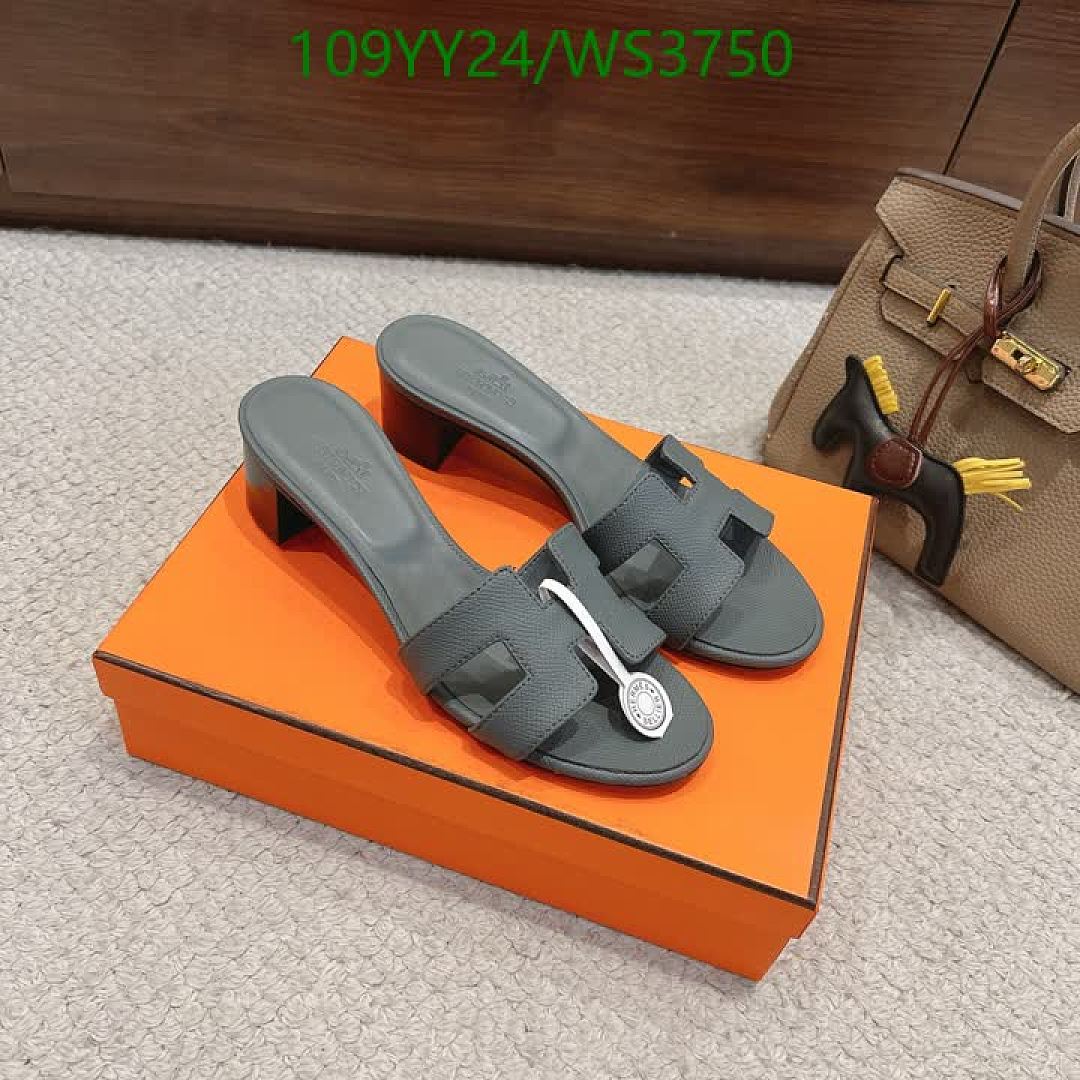 Hermes-Women Shoes Code: WS3750 $: 109USD