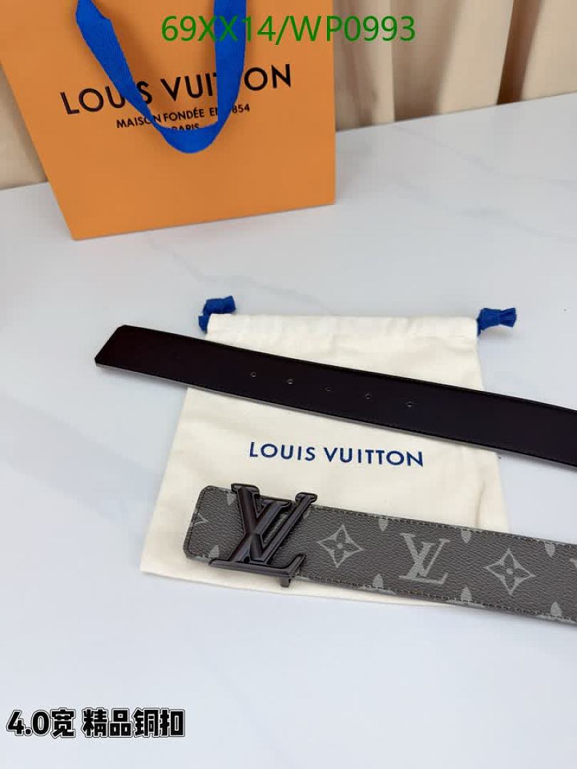 LV-Belts Code: WP0993 $: 69USD