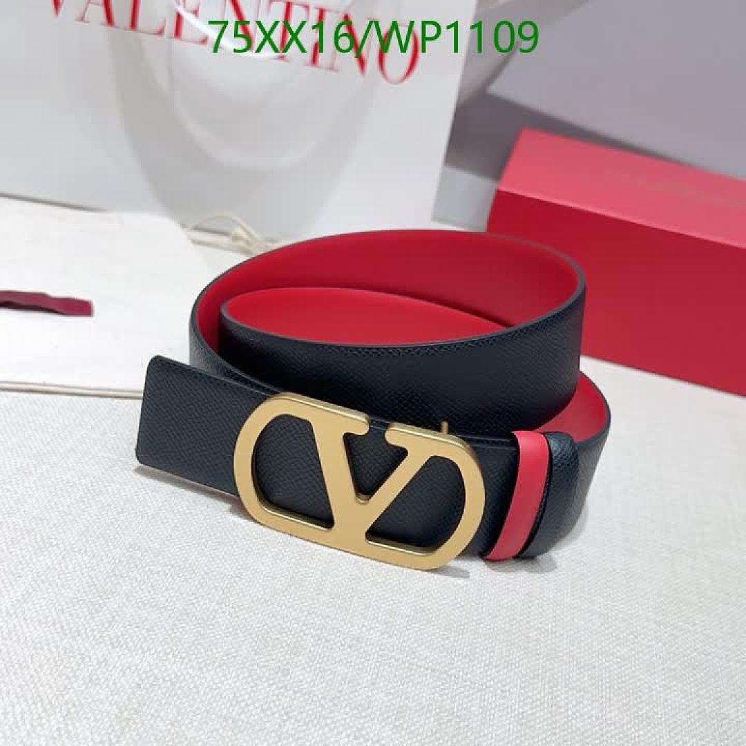 Valentino-Belts Code: WP1109 $: 75USD