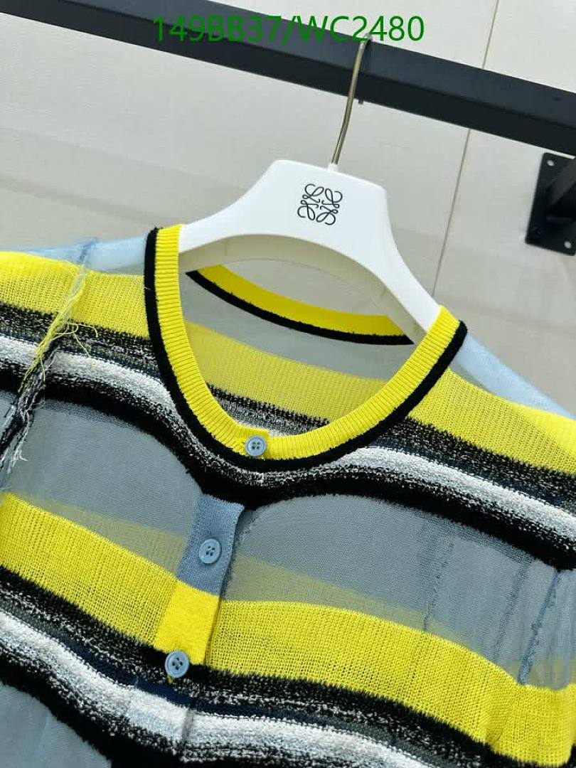 Loewe-Clothing Code: WC2480 $: 149USD