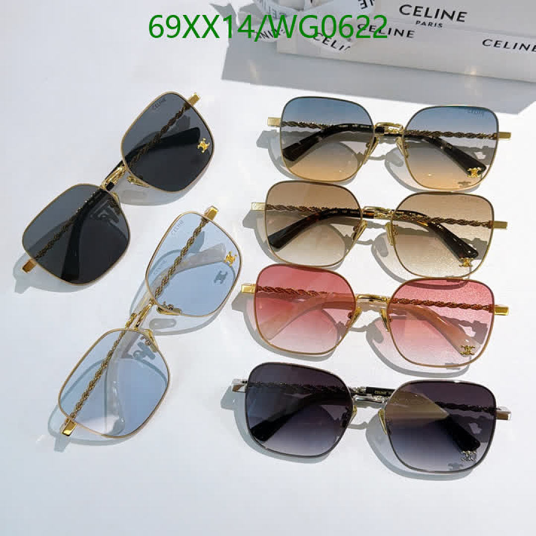 Celine-Glasses Code: WG0622 $: 69USD