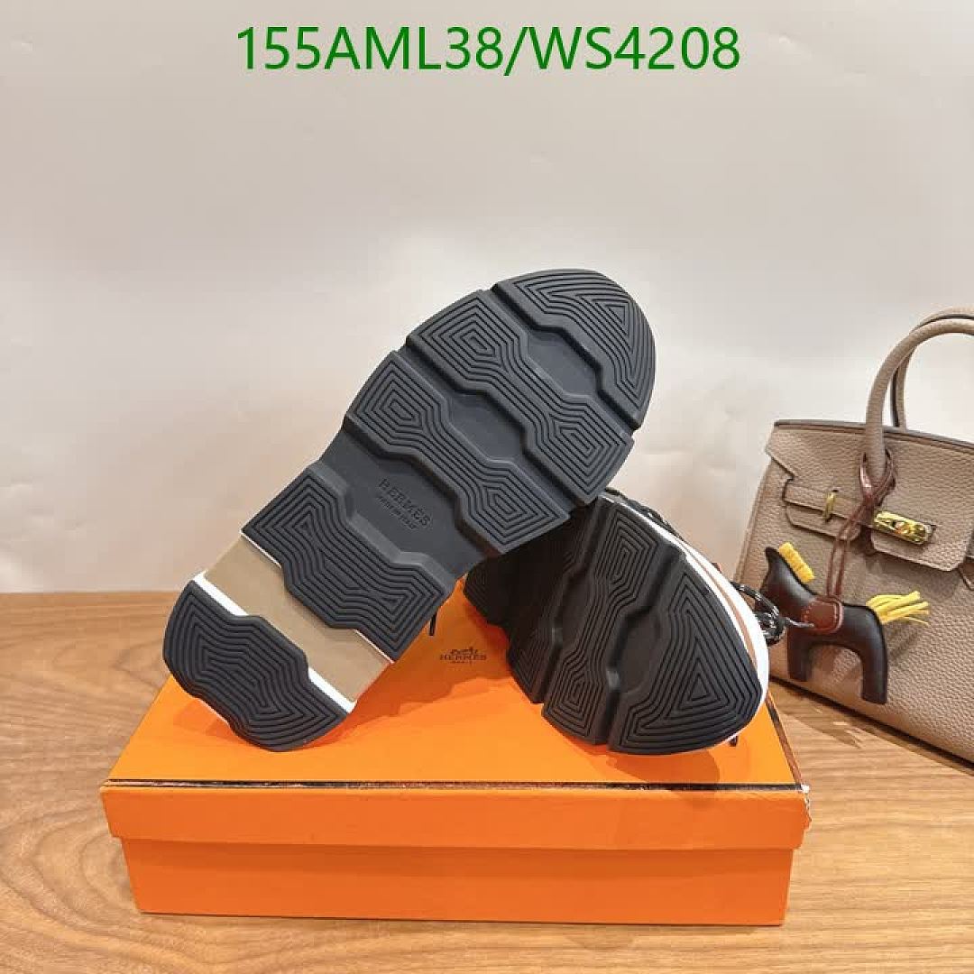 Hermes-Men shoes Code: WS4208 $: 155USD