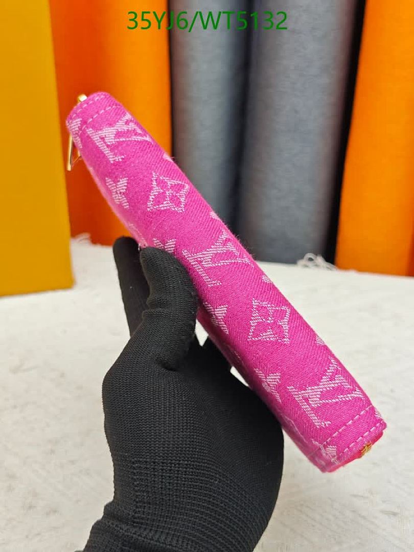 LV-Wallet-4A Quality Code: WT5132 $: 35USD