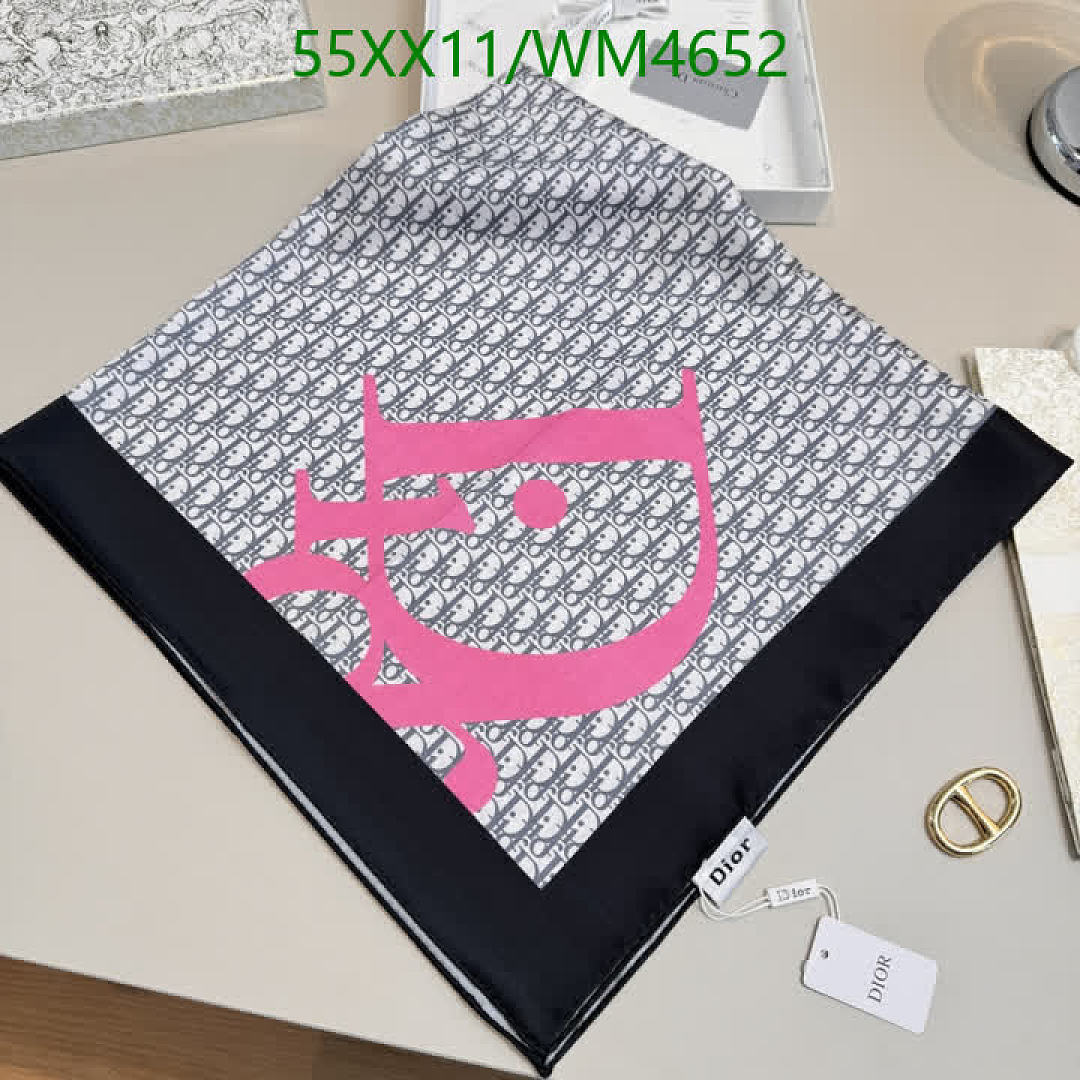 Dior-Scarf Code: WM4652 $: 55USD