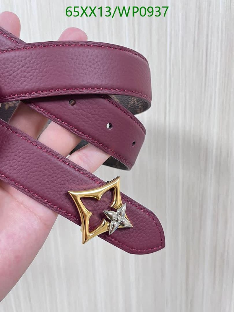 LV-Belts Code: WP0937 $: 65USD
