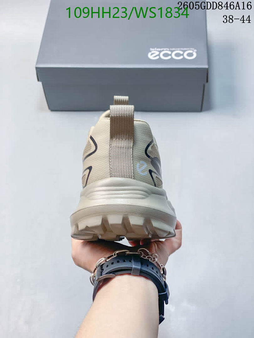 Ecco-Men shoes Code: WS1834 $: 109USD