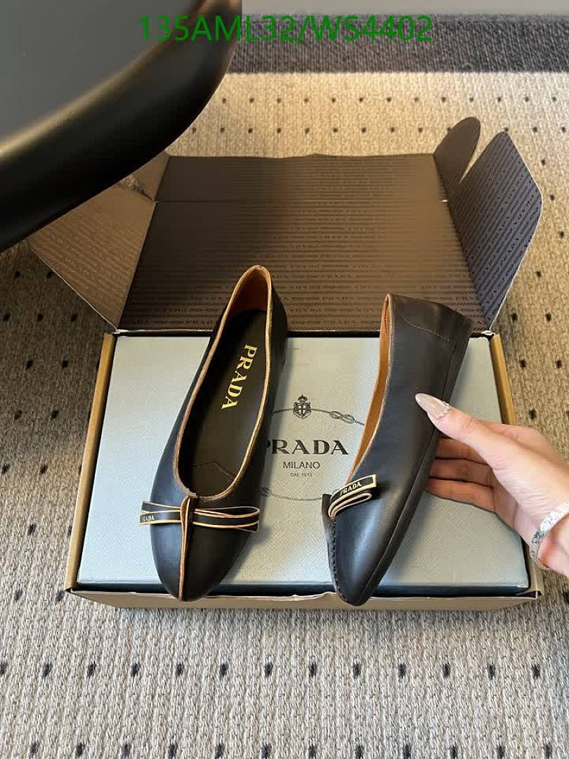 Prada-Women Shoes Code: WS4402 $: 135USD