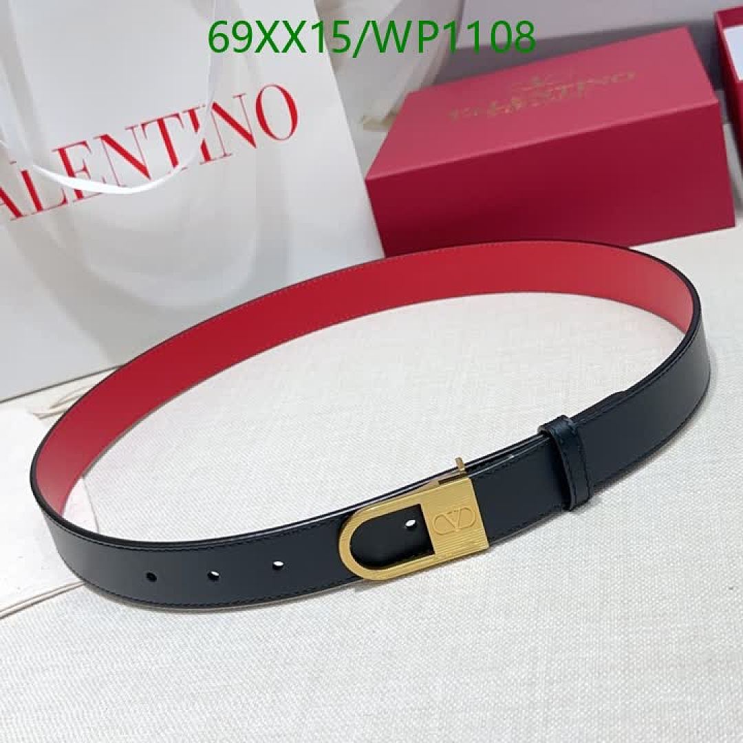 Valentino-Belts Code: WP1108 $: 69USD