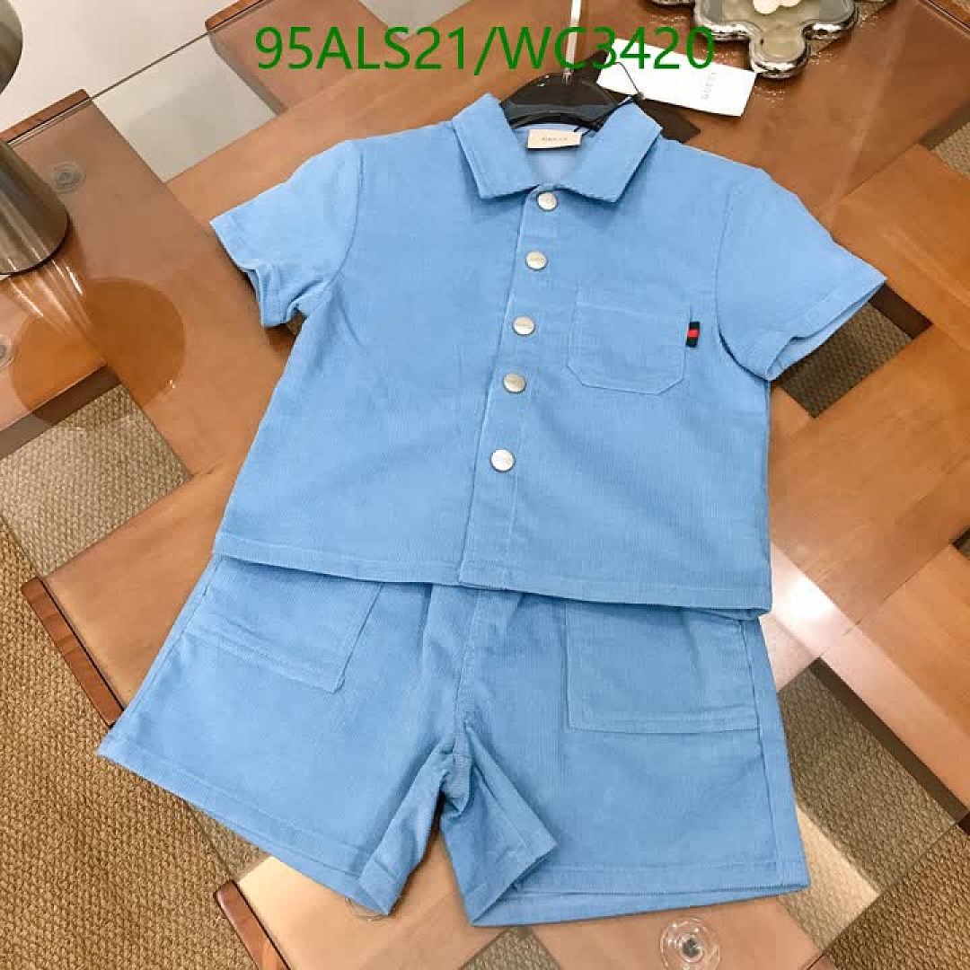 Gucci-Kids Clothing Code: WC3420 $: 95USD