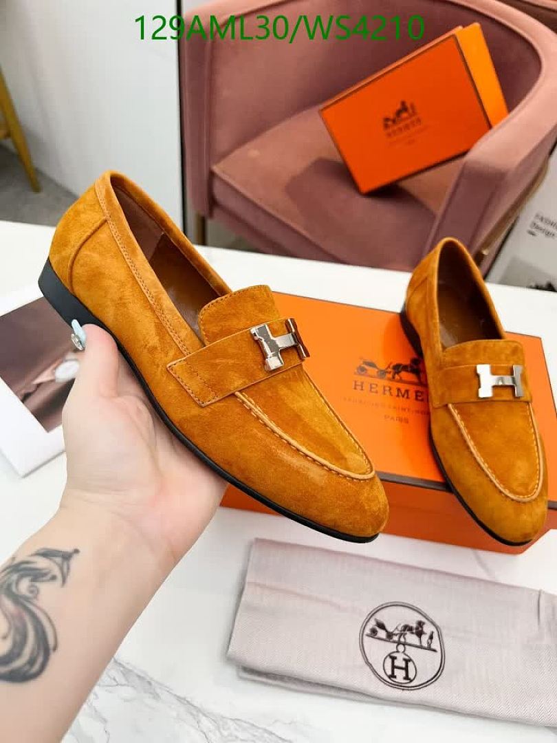 Hermes-Women Shoes Code: WS4210 $: 129USD